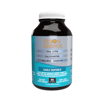Load image into Gallery viewer, Vision Essence VEGAN Eye Vitamins Soft Gels LMZ3 - Dr. Shalu Pal Optometrist