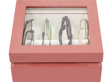 Load image into Gallery viewer, OYOBox Mini Luxury Eyewear Organizer - Dr. Shalu Pal Optometrist