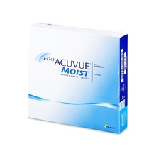 Load image into Gallery viewer, 1-DAY ACUVUE® MOIST 90-Pack - Dr. Shalu Pal Optometrist