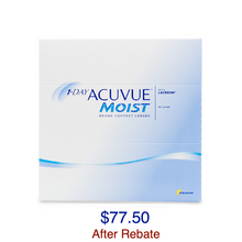 Load image into Gallery viewer, 1-DAY ACUVUE® MOIST 90-Pack - Dr. Shalu Pal Optometrist