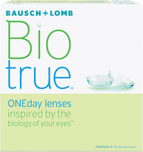 Load image into Gallery viewer, Biotrue® ONEday 90-pack - Dr. Shalu Pal Optometrist
