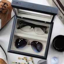 Load image into Gallery viewer, OYOBox Mini Luxury Eyewear Organizer - Dr. Shalu Pal Optometrist