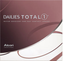 Load image into Gallery viewer, DAILIES TOTAL1® 90-pack - Dr. Shalu Pal Optometrist