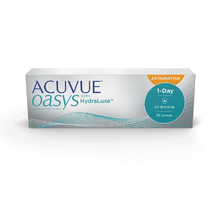 Load image into Gallery viewer, ACUVUE OASYS® 1-DAY ASTIGMATISM 30-pack - Dr. Shalu Pal Optometrist