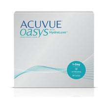 Load image into Gallery viewer, ACUVUE OASYS® 1-Day with HydraLuxe™ 90-pack - Dr. Shalu Pal Optometrist
