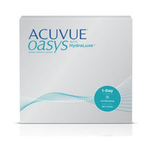 Load image into Gallery viewer, ACUVUE OASYS® 1-Day with HydraLuxe™ 90-pack - Dr. Shalu Pal Optometrist