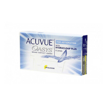 Load image into Gallery viewer, ACUVUE OASYS® for ASTIGMATISM 6-pack - Dr. Shalu Pal Optometrist