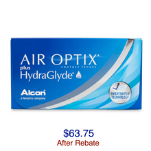 Load image into Gallery viewer, AIR OPTIX® Plus HydraGlyde 6-pack - Dr. Shalu Pal Optometrist