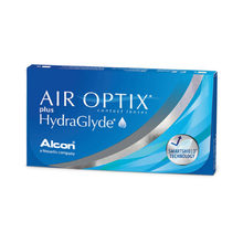 Load image into Gallery viewer, AIR OPTIX® Plus HydraGlyde 6-pack - Dr. Shalu Pal Optometrist
