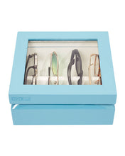 Load image into Gallery viewer, OYOBox Mini Luxury Eyewear Organizer - Dr. Shalu Pal Optometrist