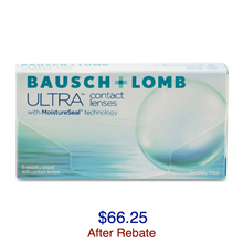 Load image into Gallery viewer, Bausch + Lomb ULTRA® 6-pack - Dr. Shalu Pal Optometrist