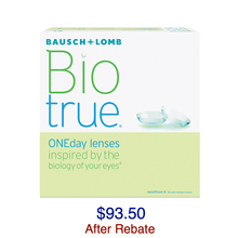 Load image into Gallery viewer, Biotrue® ONEday 90-pack - Dr. Shalu Pal Optometrist
