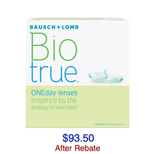 Load image into Gallery viewer, Biotrue® ONEday 90-pack - Dr. Shalu Pal Optometrist