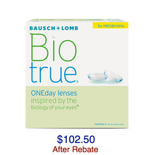 Load image into Gallery viewer, Biotrue® ONEday for Presbyopia 90-pack - Dr. Shalu Pal Optometrist