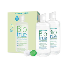 Load image into Gallery viewer, Biotrue Multi-Purpose Solution Professional Pack + Bonus - Dr. Shalu Pal Optometrist