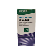 Load image into Gallery viewer, Muro 128 5% Ointment Preservative-Free - Dr. Shalu Pal Optometrist
