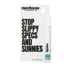 Load image into Gallery viewer, Nerdwax - Stops Glasses from Slipping! - Dr. Shalu Pal Optometrist
