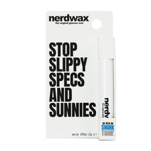 Load image into Gallery viewer, Nerdwax - Stops Glasses from Slipping! - Dr. Shalu Pal Optometrist