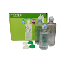 Load image into Gallery viewer, Biotrue Multi-Purpose Solution Professional Pack + Bonus - Dr. Shalu Pal Optometrist