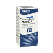 Load image into Gallery viewer, Muro 128 5% Solution - Dr. Shalu Pal Optometrist