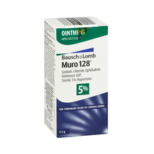 Load image into Gallery viewer, Muro 128 5% Ointment Preservative-Free - Dr. Shalu Pal Optometrist