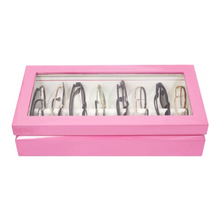 Load image into Gallery viewer, OYOBox Maxi Luxury Eyewear Organizer - Dr. Shalu Pal Optometrist