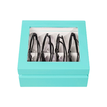 Load image into Gallery viewer, OYOBox Mini Luxury Eyewear Organizer - Dr. Shalu Pal Optometrist