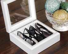 Load image into Gallery viewer, OYOBox Mini Luxury Eyewear Organizer - Dr. Shalu Pal Optometrist