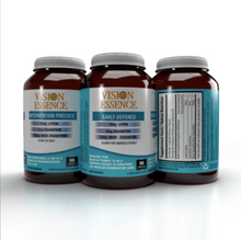 Load image into Gallery viewer, Vision Essence VEGAN Eye Vitamins Soft Gels LMZ3 - Dr. Shalu Pal Optometrist