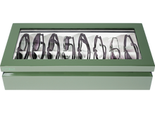Load image into Gallery viewer, OYOBox Maxi Luxury Eyewear Organizer - Dr. Shalu Pal Optometrist