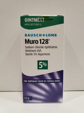 Load image into Gallery viewer, Muro 128 5% Ointment Preservative-Free - Dr. Shalu Pal Optometrist
