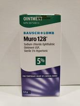 Load image into Gallery viewer, Muro 128 5% Ointment Preservative-Free - Dr. Shalu Pal Optometrist