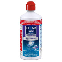 Load image into Gallery viewer, Clear Care Plus with HydraGlyde Twin Pack