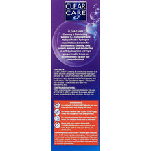 Load image into Gallery viewer, Clear Care Twin Pack Cleaning & Disinfection Solution-12 Oz | 2 Pack