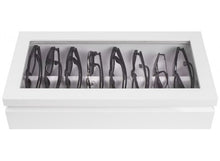 Load image into Gallery viewer, OYOBox Maxi Luxury Eyewear Organizer - Dr. Shalu Pal Optometrist