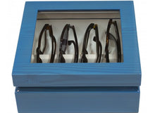 Load image into Gallery viewer, OYOBox Mini Luxury Eyewear Organizer - Dr. Shalu Pal Optometrist
