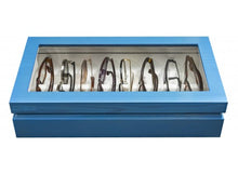 Load image into Gallery viewer, OYOBox Maxi Luxury Eyewear Organizer - Dr. Shalu Pal Optometrist