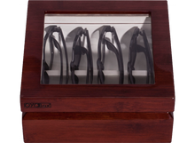 Load image into Gallery viewer, OYOBox Mini Luxury Eyewear Organizer - Dr. Shalu Pal Optometrist