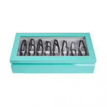 Load image into Gallery viewer, OYOBox Maxi Luxury Eyewear Organizer - Dr. Shalu Pal Optometrist