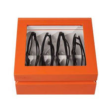 Load image into Gallery viewer, OYOBox Mini Luxury Eyewear Organizer - Dr. Shalu Pal Optometrist
