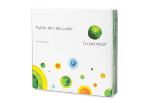 MyDay® Daily Disposable 90-pack - Dr. Shalu Pal Optometrist