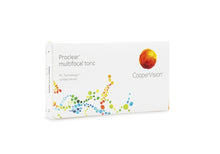 Load image into Gallery viewer, Proclear® Multifocal Toric 6-pack - Dr. Shalu Pal Optometrist
