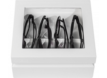 Load image into Gallery viewer, OYOBox Mini Luxury Eyewear Organizer - Dr. Shalu Pal Optometrist