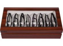 Load image into Gallery viewer, OYOBox Maxi Luxury Eyewear Organizer - Dr. Shalu Pal Optometrist