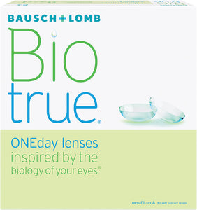 Biotrue® ONEday 90-pack - Dr. Shalu Pal Optometrist