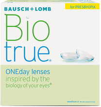 Load image into Gallery viewer, Biotrue® ONEday for Presbyopia 90-pack - Dr. Shalu Pal Optometrist
