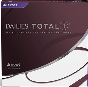 DAILIES TOTAL1® Multifocal 90-pack - Dr. Shalu Pal Optometrist