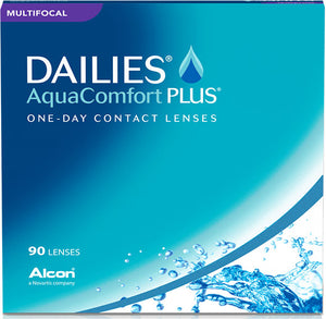 DAILIES® AquaComfort Plus® Multifocal 90-pack - Dr. Shalu Pal Optometrist