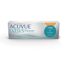 Load image into Gallery viewer, ACUVUE OASYS® 1-DAY ASTIGMATISM 30-pack - Dr. Shalu Pal Optometrist
