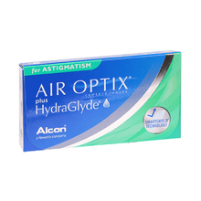 Load image into Gallery viewer, AIR OPTIX® for Astigmatism 6-pack - Dr. Shalu Pal Optometrist
